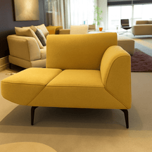 Poltrona Reclinável Luxe + 2 Almofadas de Brinde