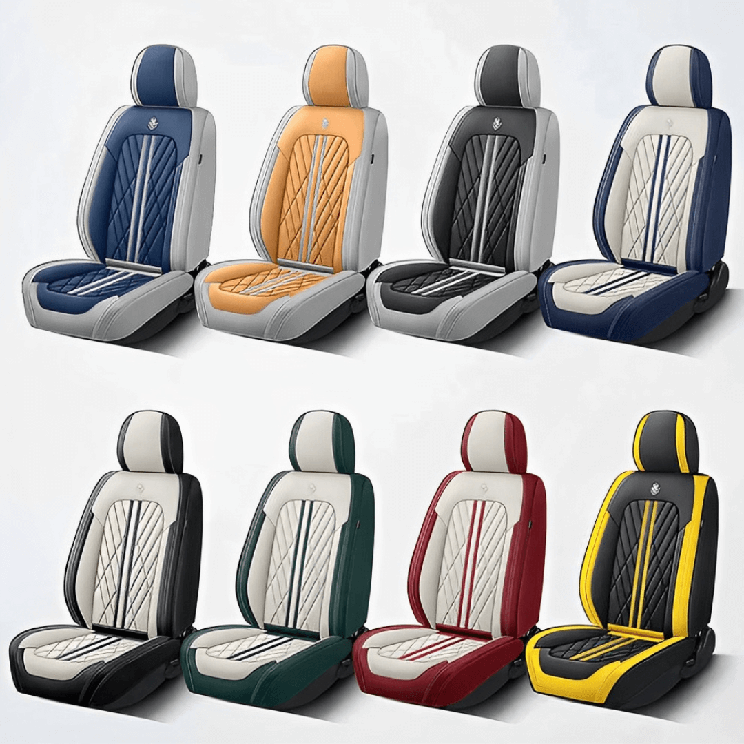 Kit Premium de Capas de Banco Automotivas + Brinde Exclusivo