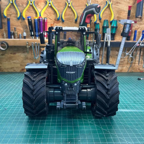 Trator Fendt 1050 Vario RC + Brinde Carreta Basculante - QUEIMA DE ESTOQUE