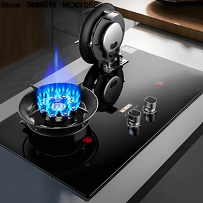 Fogão Elétrico Portátil Bivolt + Panela Inox Brinde