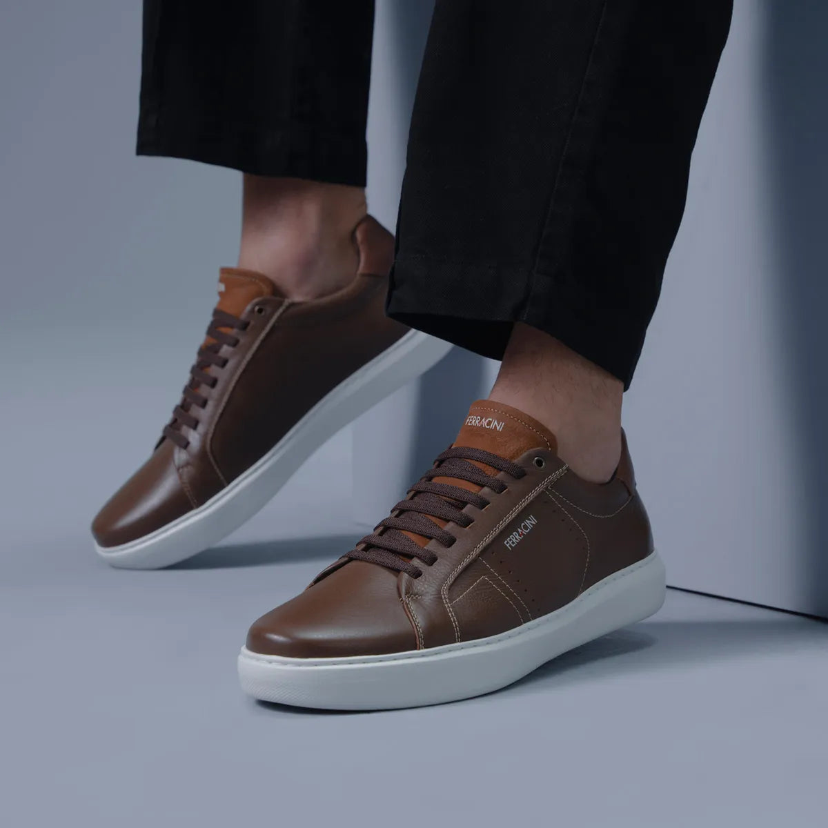 Compre 1 Leve 2 Tênis Ortopédico Ferracini 2026 - [Lançamento]