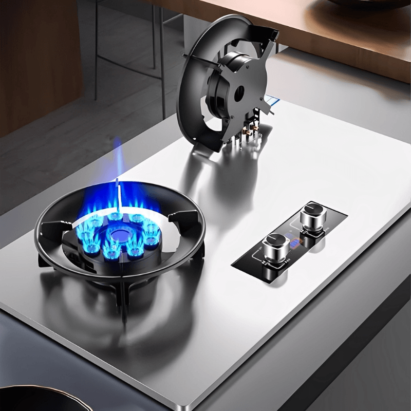 Fogão Elétrico Portátil Bivolt + Panela Inox Brinde