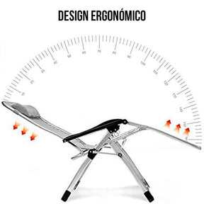 [Leve 2 Pague 1] Cadeira Conforto Máximo de Fibra + BRINDE: 1 Mesa de Inox