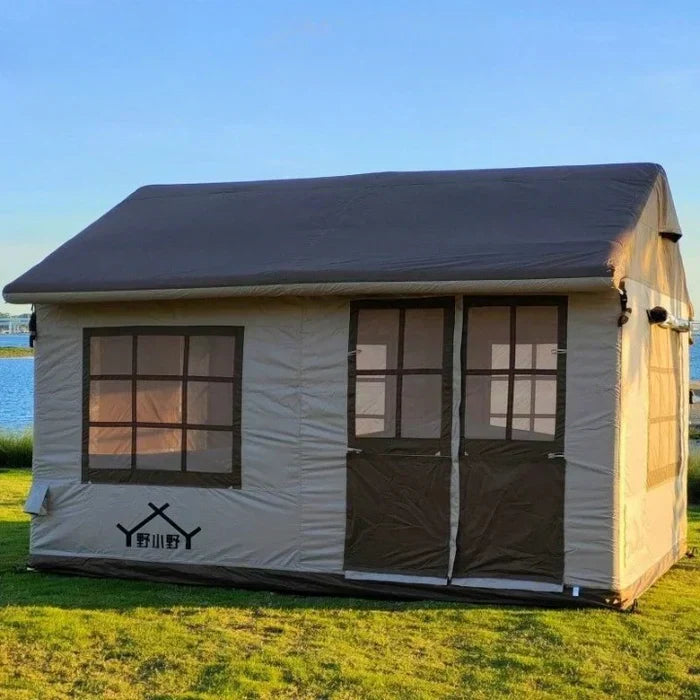 Barraca de Camping inflavel Premium - Direto da Fabrica