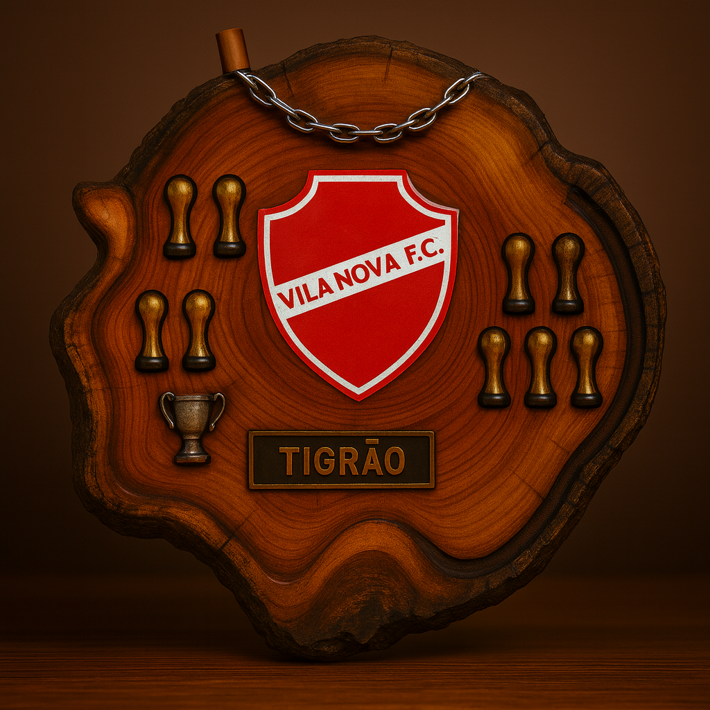 Tábua Rústica do Vila Nova+ Kit Churrasqueiro