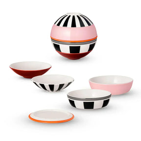 La Boule Casa Vip – Jogo de Pratos em Porcelana