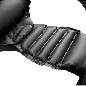 Touro Inflável Gigante - Desafio Aquático na Piscina Diversão da Familia