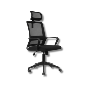 Cadeira para Escritório Ergonômica Presidente