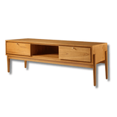 Rack de 1,73cm Moscow pés em Madeira Maciça Eucalipto