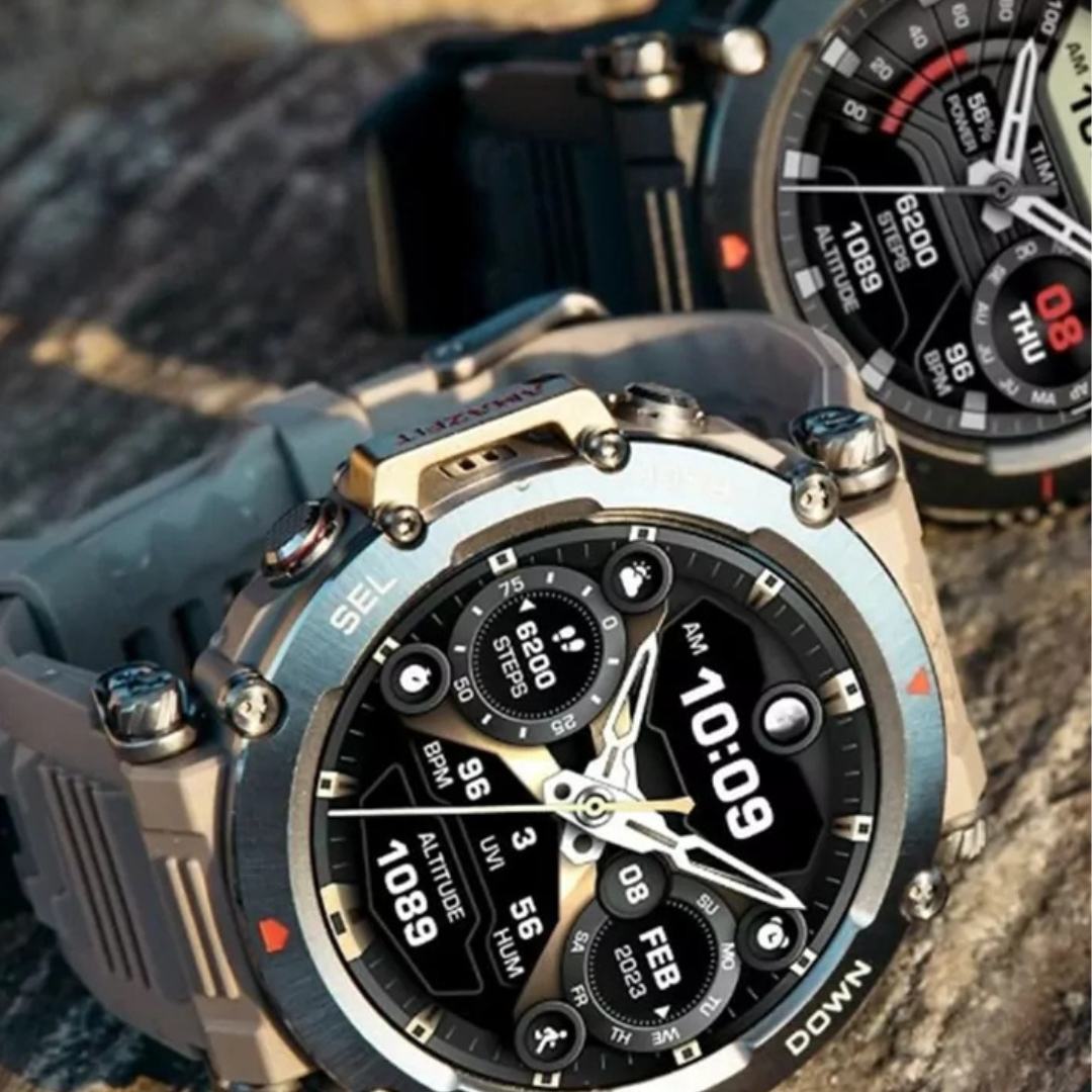 Amazfit Relogio Smartwatch T-rex Ultra Gps