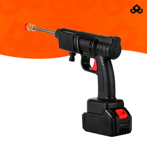 Lavadora de Pressão Portátil Sem Fios + Mangueira de 5M de Brinde - PowerWash™