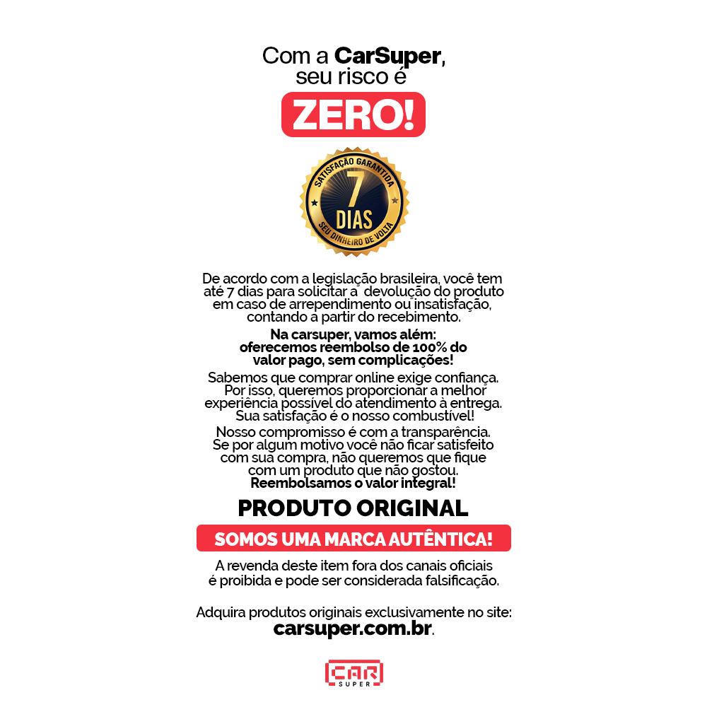 ConectPlay CarSuper™ Adaptador de Carplay/Android Auto sem Fio