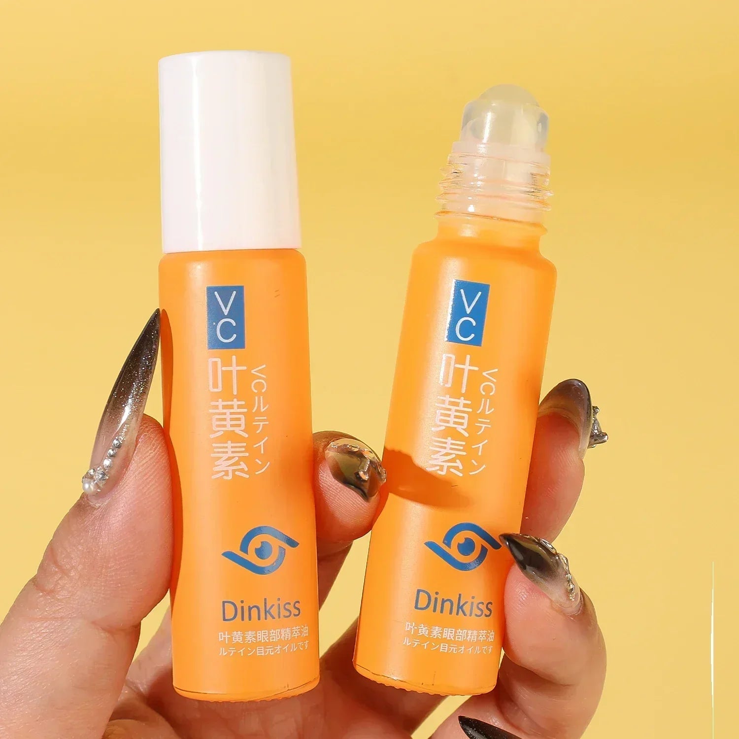 Rolon 5 em 1 Ultra Rejuvenescedor Luteína Inova®