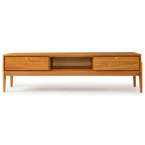 Rack de 1,73cm Moscow pés em Madeira Maciça Eucalipto