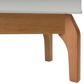 Buffet Oasi Pés em Madeira Maciça de Eucalipto