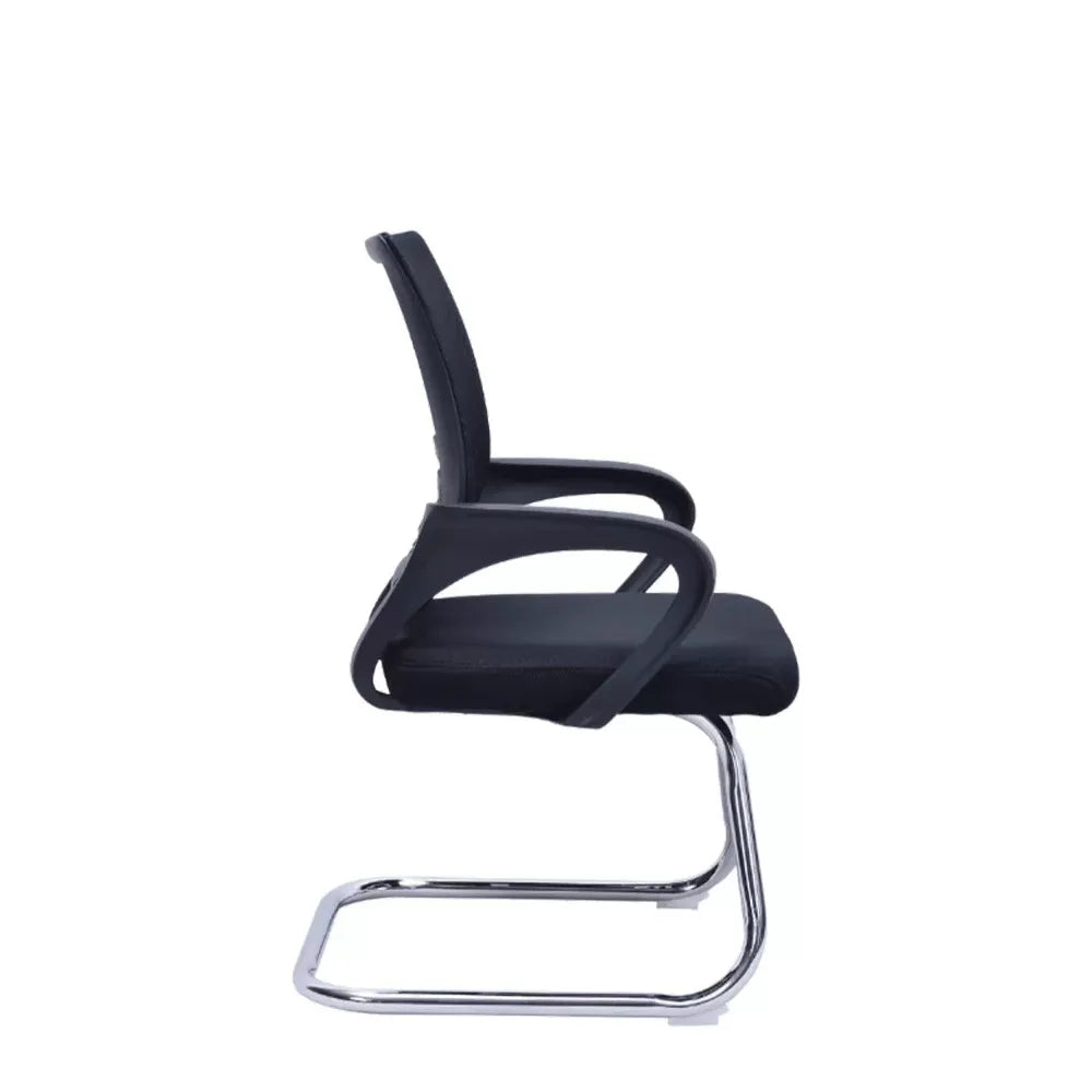 Cadeira para Escritório Manchester Base Cromada