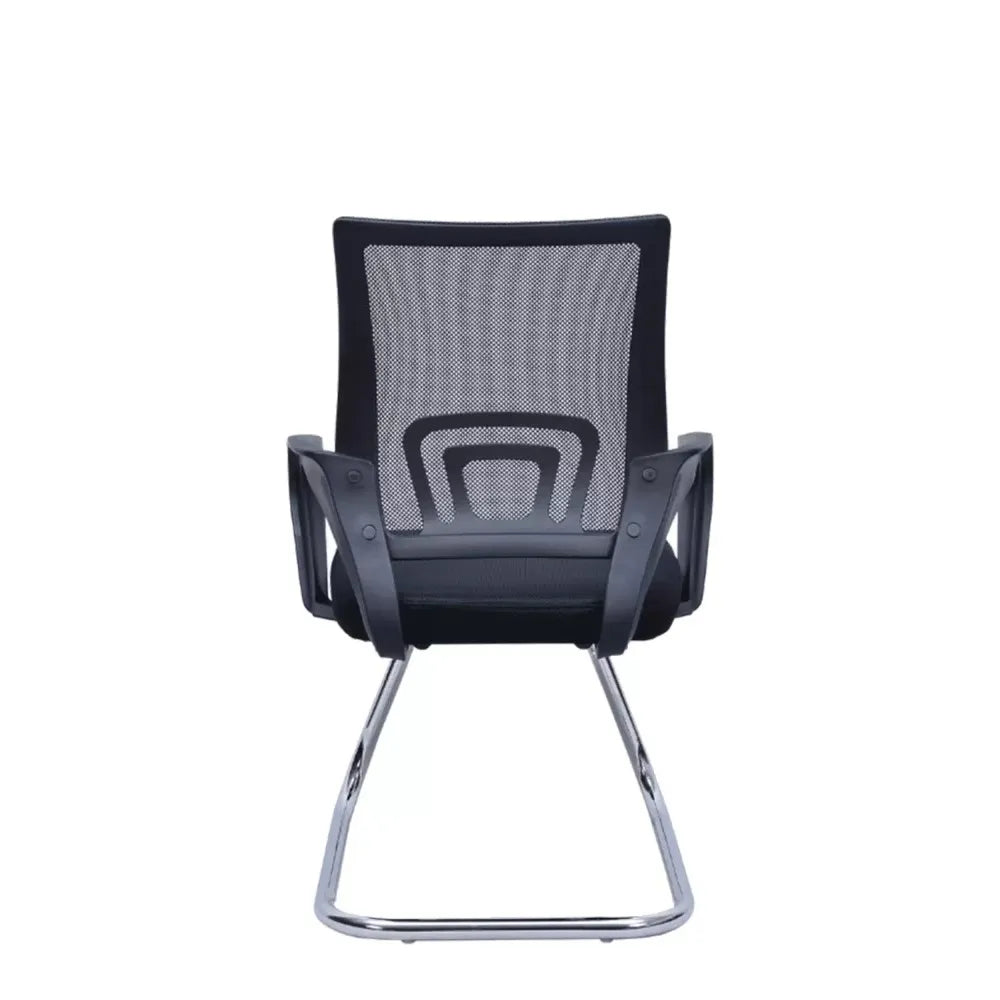 Cadeira para Escritório Manchester Base Cromada