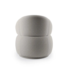 Poltrona Giratória Orgânica Kimi