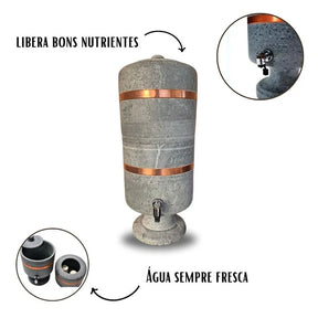 FILTRO DE SABÃO – A EVOLUÇÃO DA LIMPEZA - [ BRINDE ESPECIAL ]