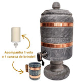 FILTRO DE SABÃO – A EVOLUÇÃO DA LIMPEZA - [ BRINDE ESPECIAL ]