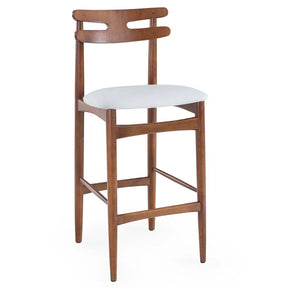 Kit de Mesa Bistrô Roma Madeira de Eucalipto com Banquetas Heros Madeira de Tauari